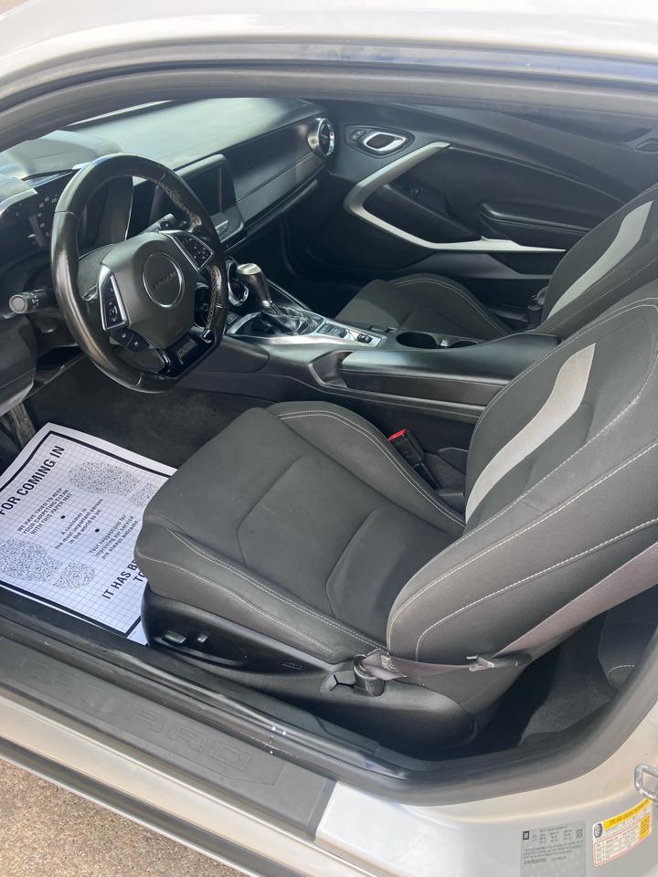 Chevrolet Camaro 1LT Coupe 2017