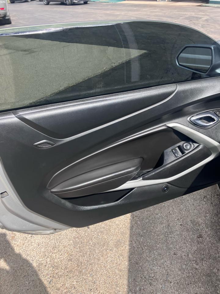 Chevrolet Camaro 1LT Coupe 2017