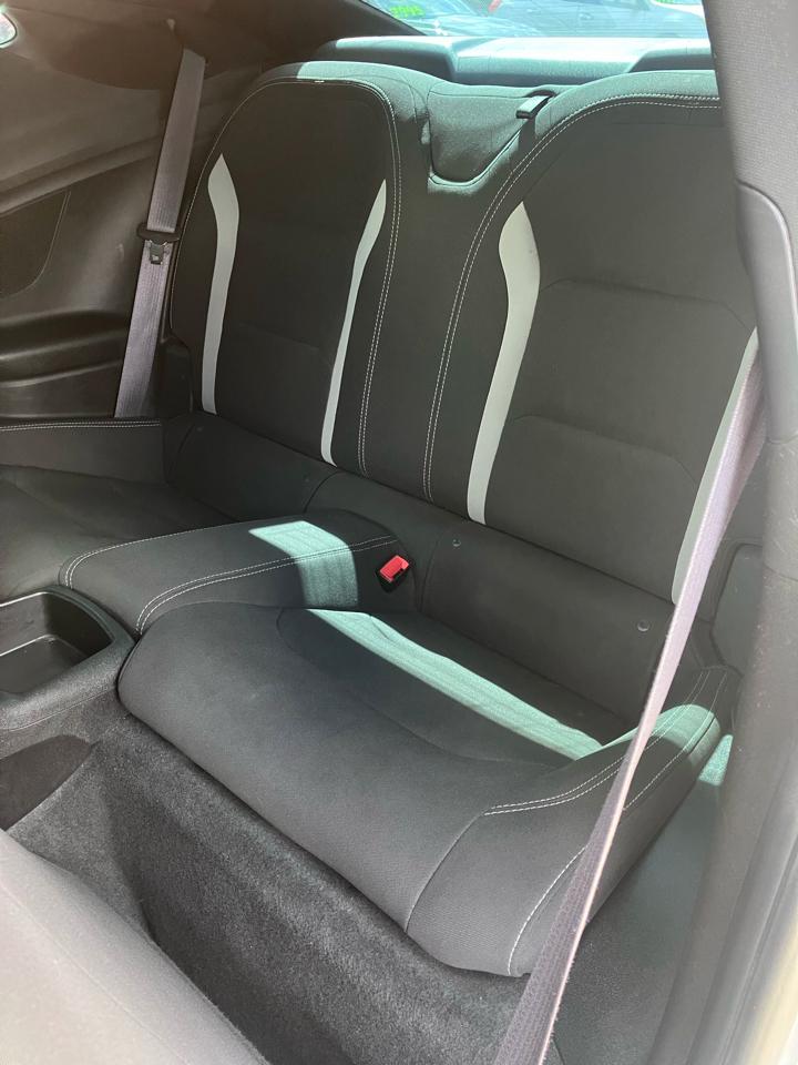 Chevrolet Camaro 1LT Coupe 2017