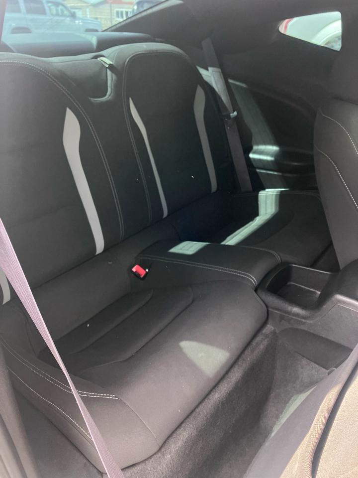 Chevrolet Camaro 1LT Coupe 2017