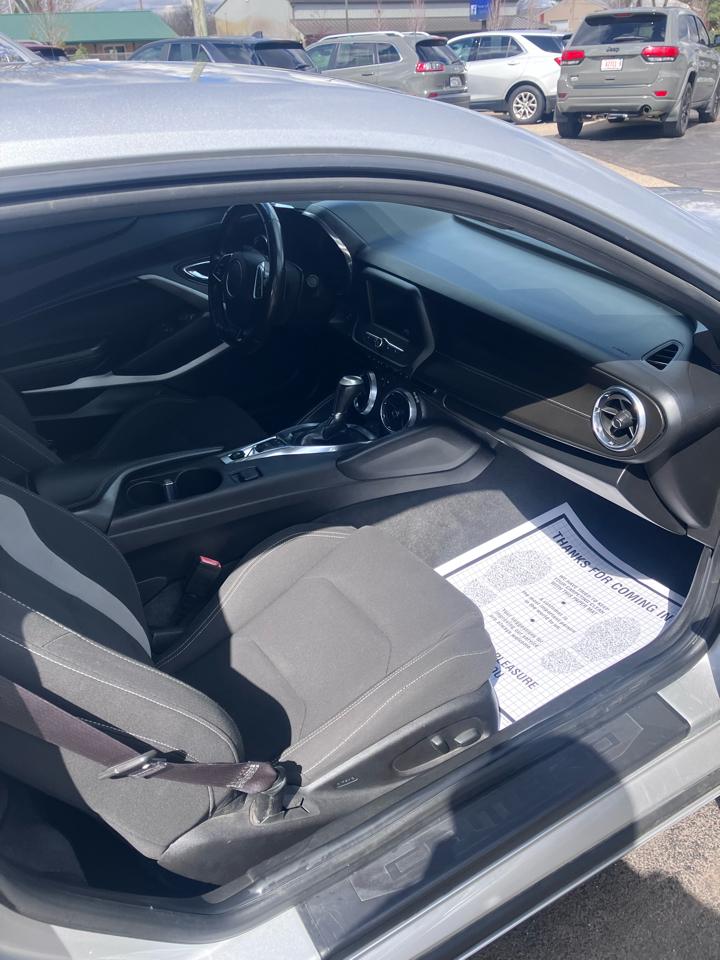 Chevrolet Camaro 1LT Coupe 2017