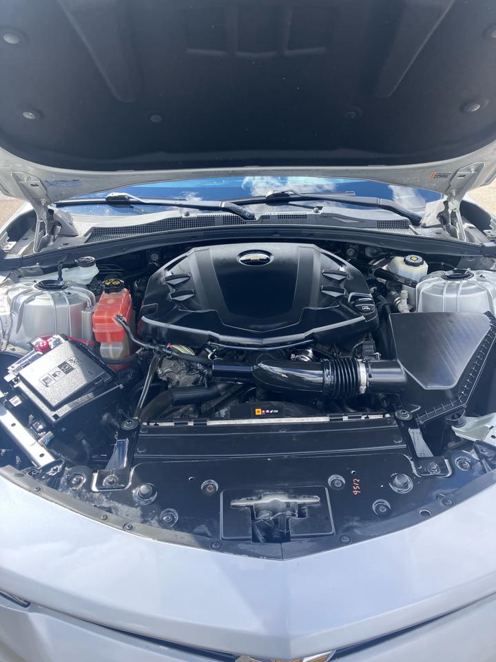 Chevrolet Camaro 1LT Coupe 2017