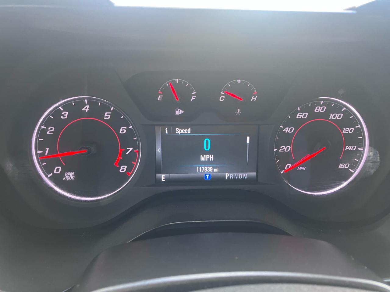 Chevrolet Camaro 1LT Coupe 2017