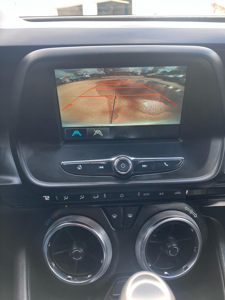 Chevrolet Camaro 1LT Coupe 2017