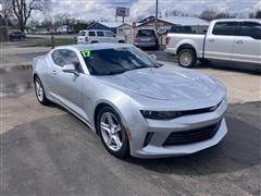 2017 Chevrolet Camaro 