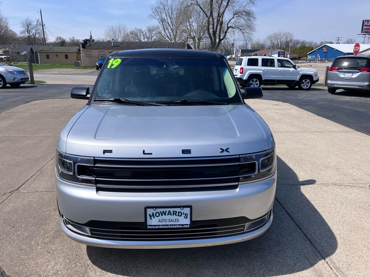 Ford Flex Limited AWD 2019