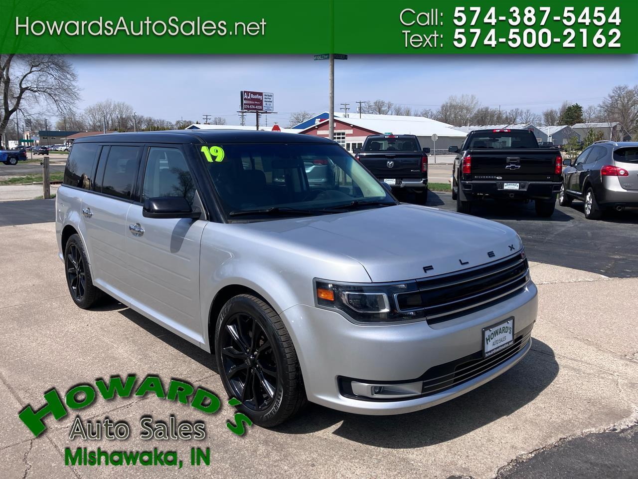 Ford Flex Limited AWD 2019