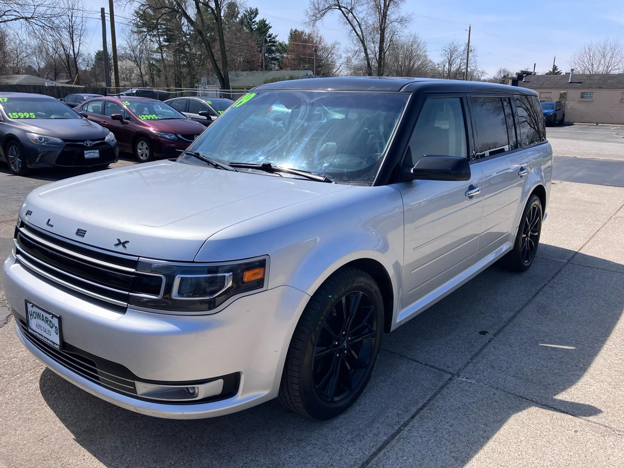Ford Flex Limited AWD 2019