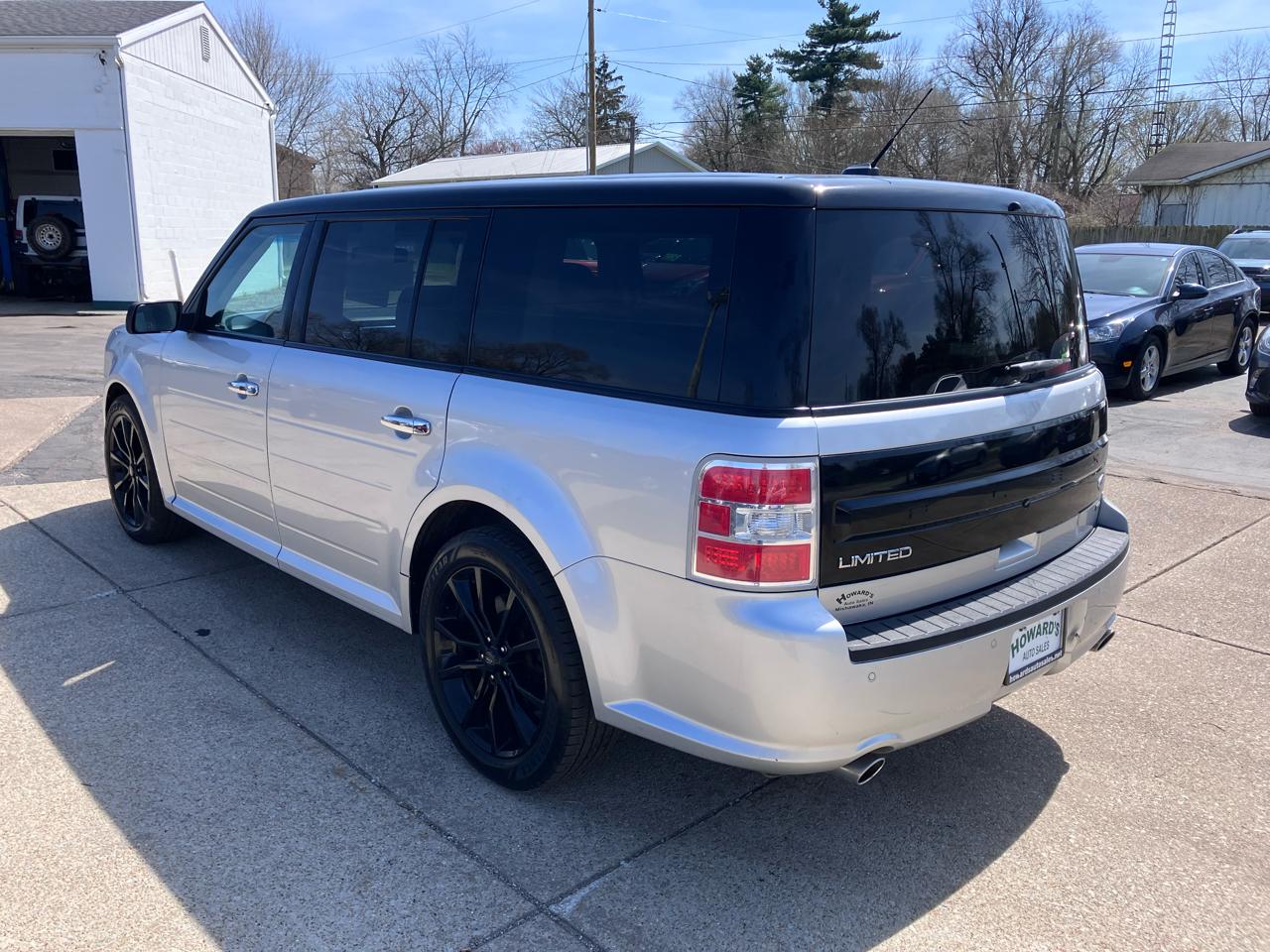 Ford Flex Limited AWD 2019