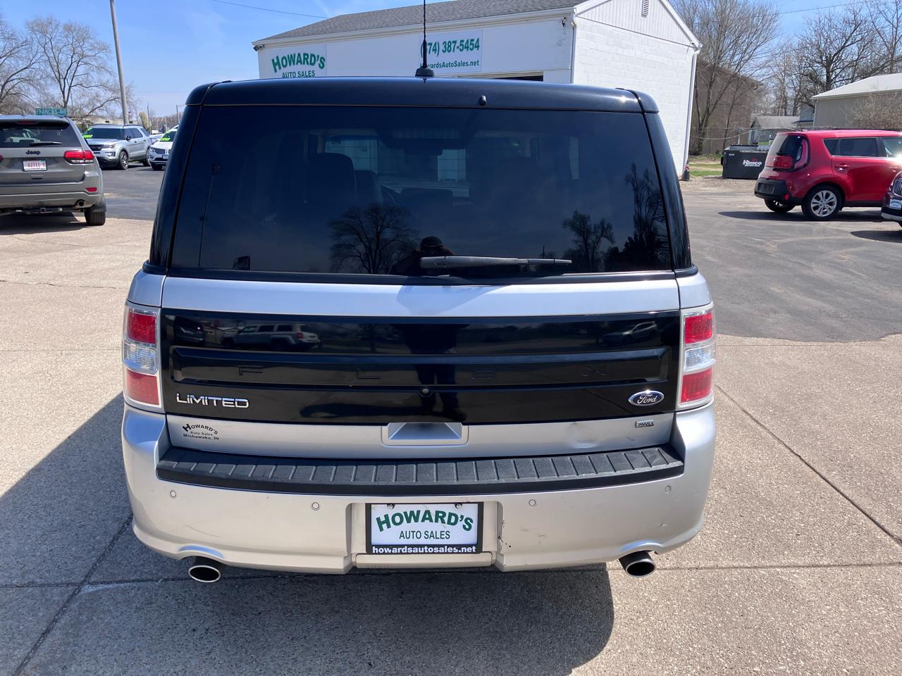 Ford Flex Limited AWD 2019