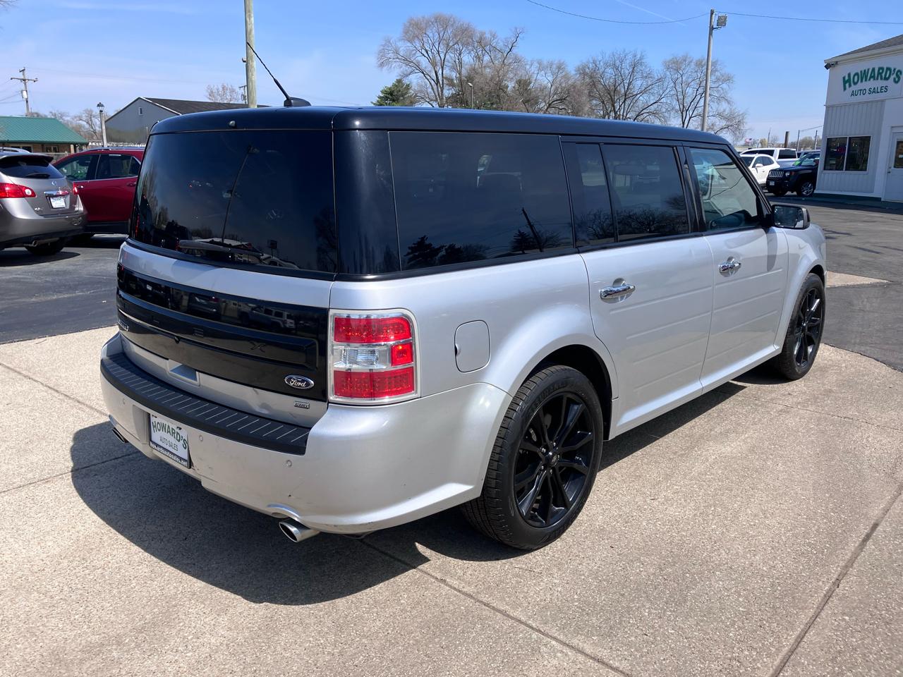 Ford Flex Limited AWD 2019