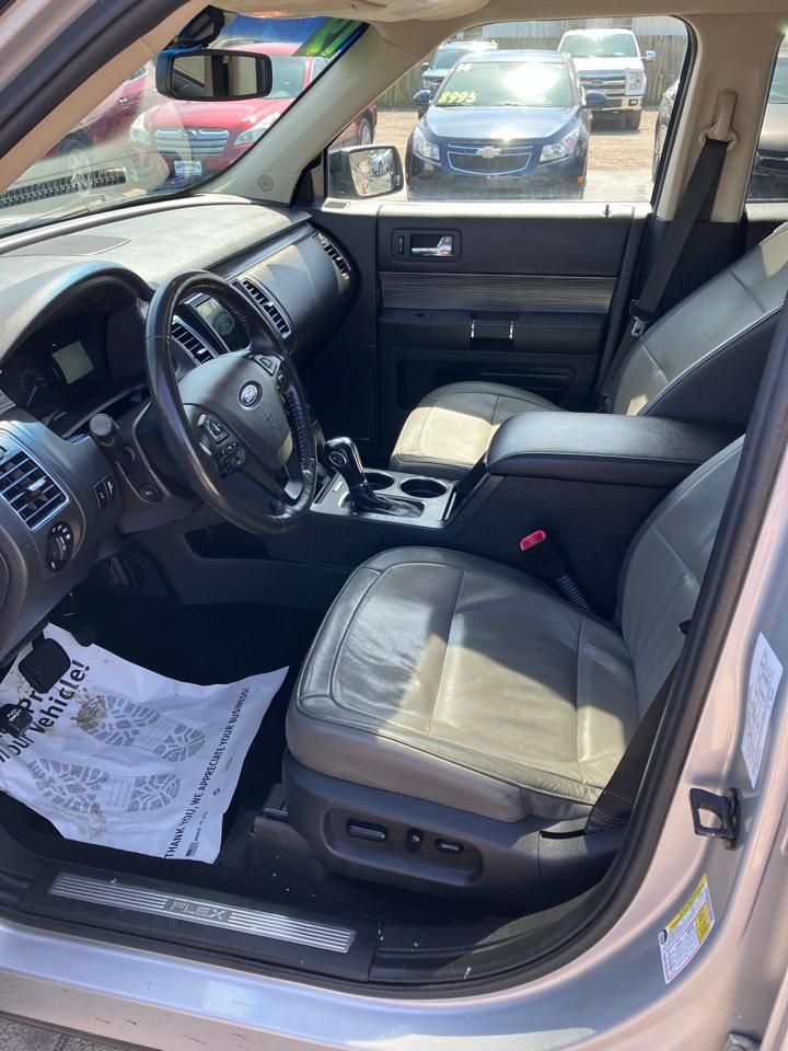 Ford Flex Limited AWD 2019