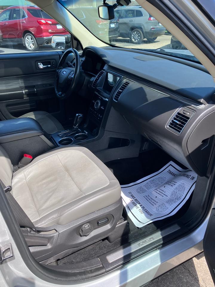 Ford Flex Limited AWD 2019