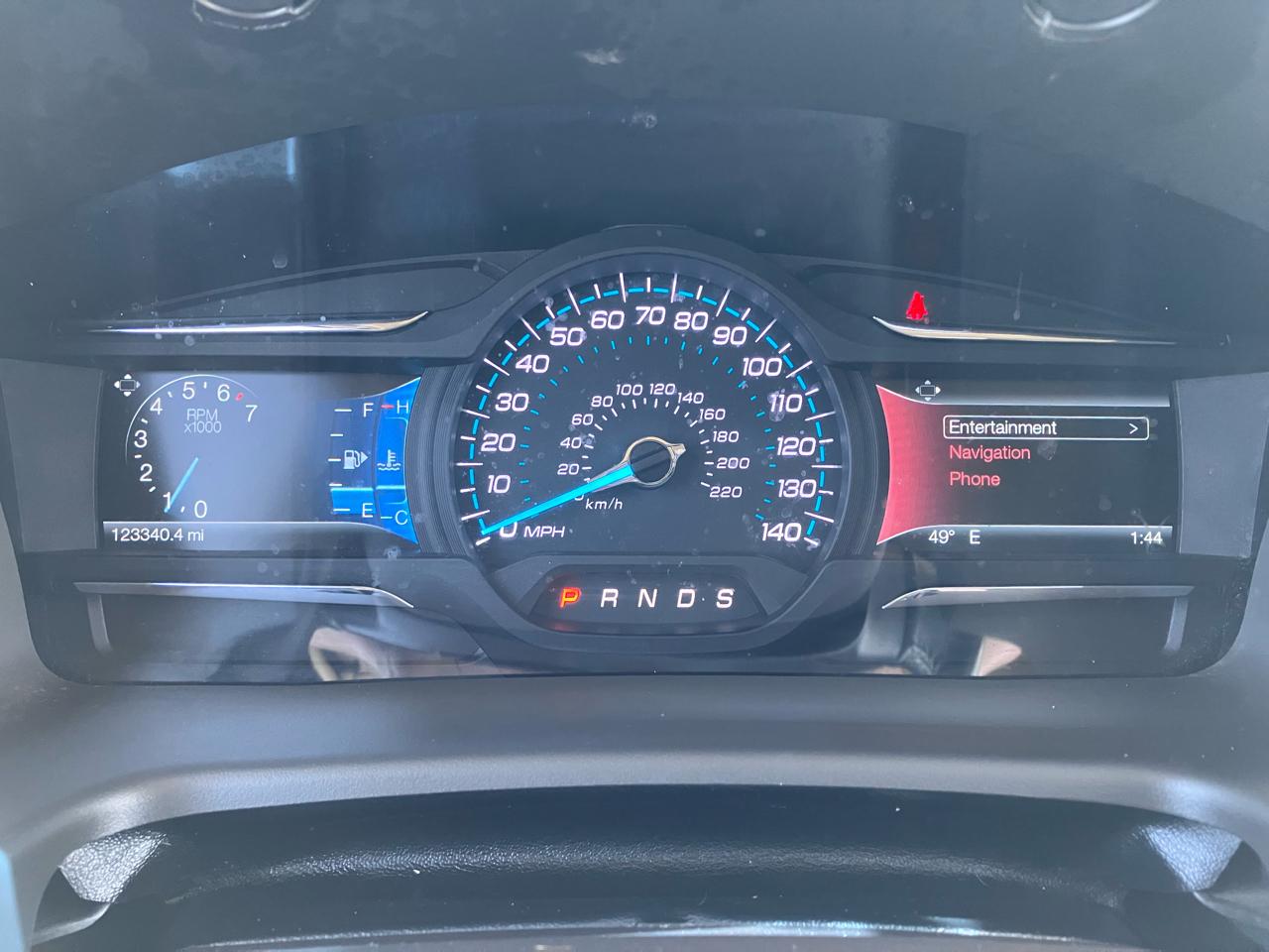 Ford Flex Limited AWD 2019