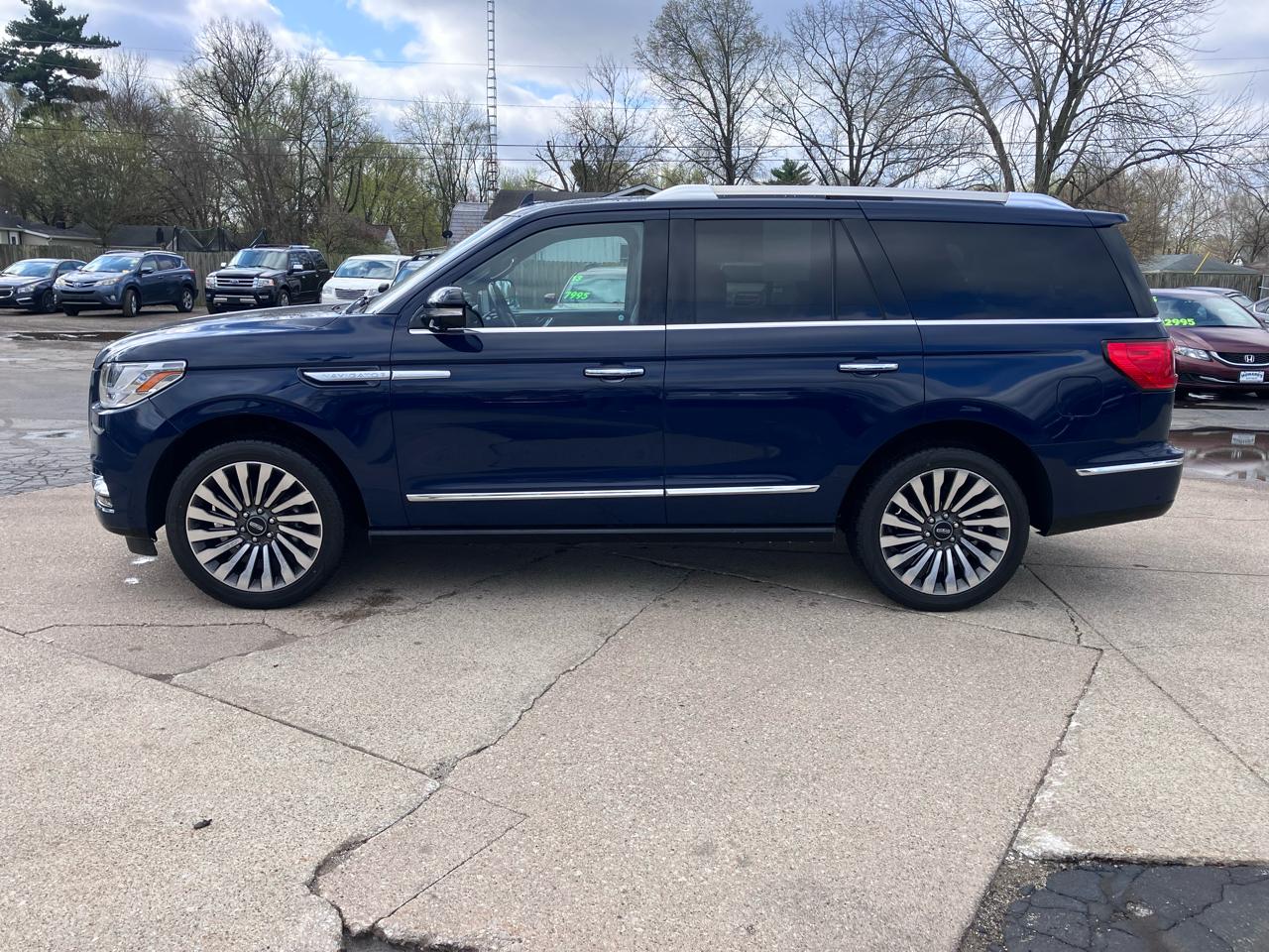 Lincoln Navigator Reserve 4WD 2018