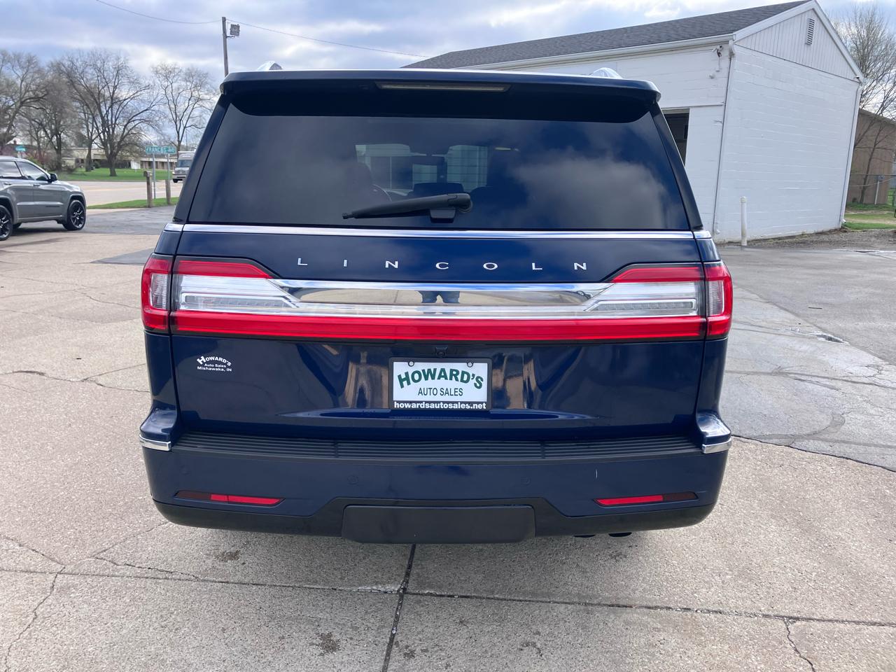 Lincoln Navigator Reserve 4WD 2018