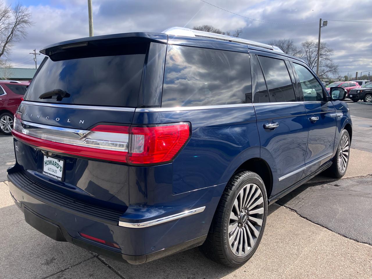 Lincoln Navigator Reserve 4WD 2018