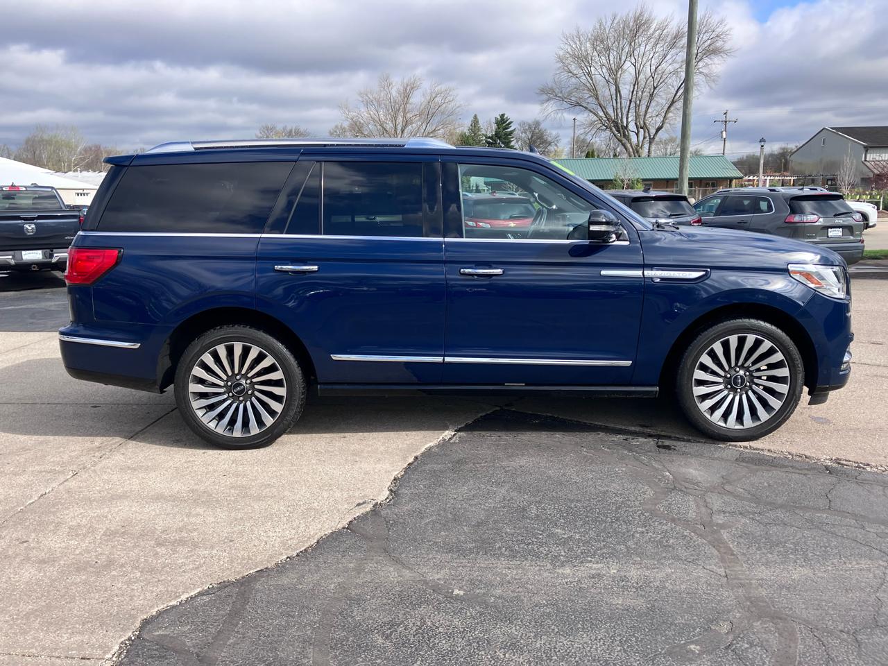 Lincoln Navigator Reserve 4WD 2018
