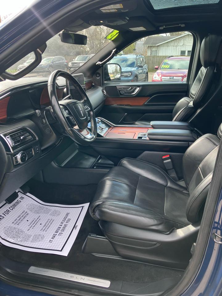 Lincoln Navigator Reserve 4WD 2018