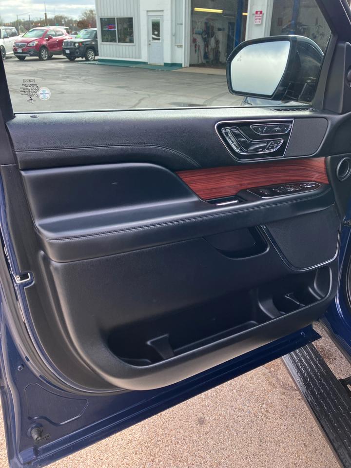 Lincoln Navigator Reserve 4WD 2018