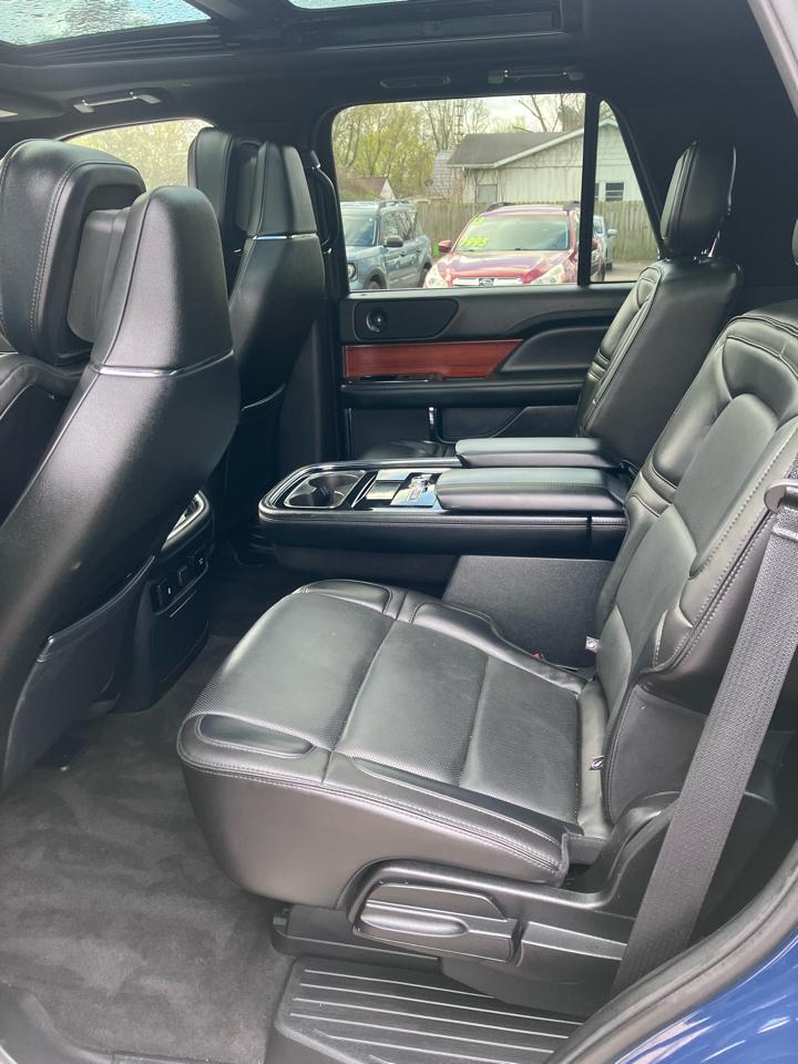 Lincoln Navigator Reserve 4WD 2018