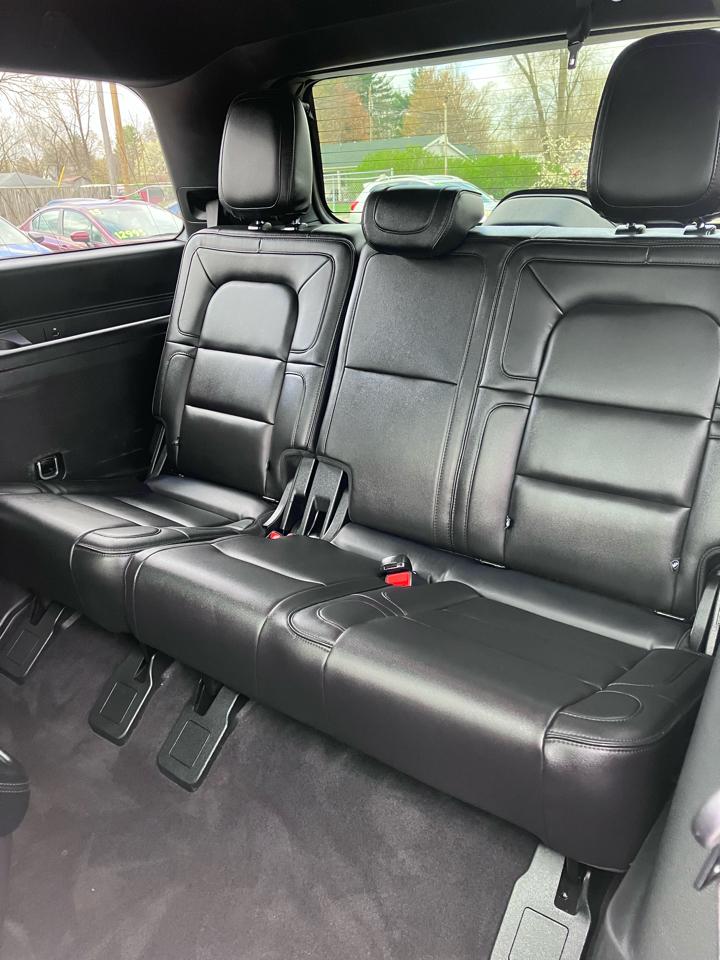 Lincoln Navigator Reserve 4WD 2018