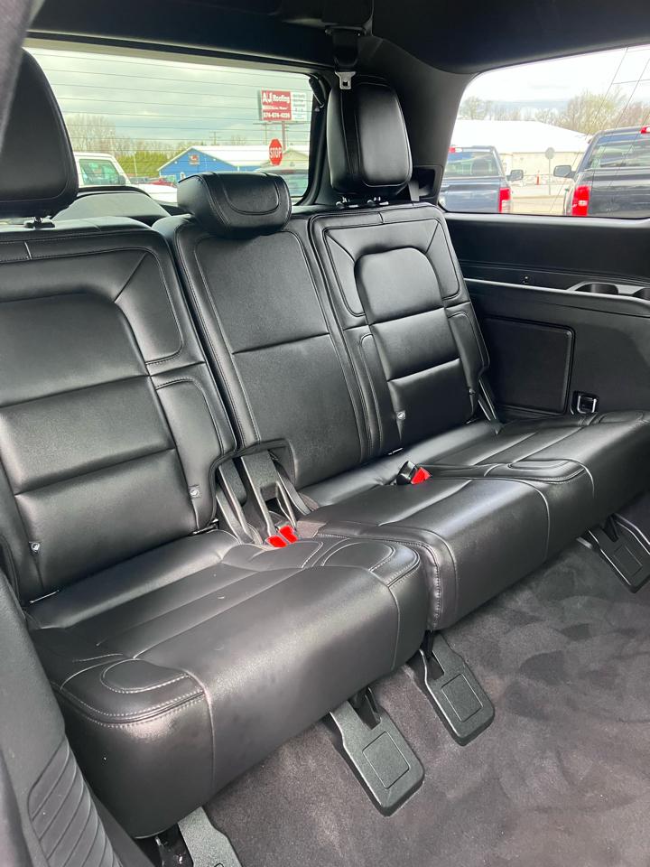 Lincoln Navigator Reserve 4WD 2018