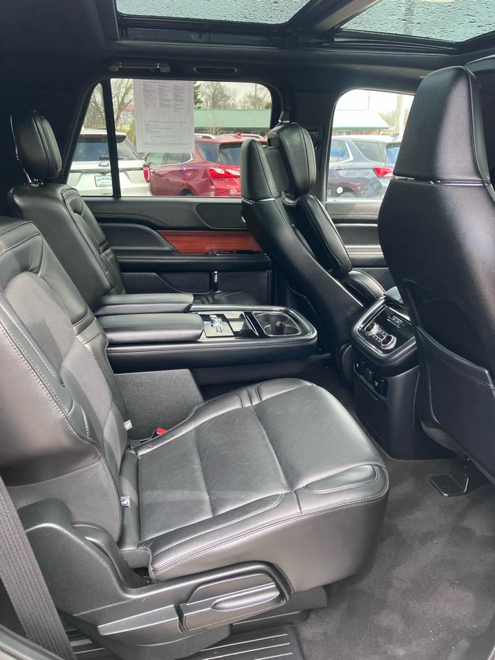 Lincoln Navigator Reserve 4WD 2018