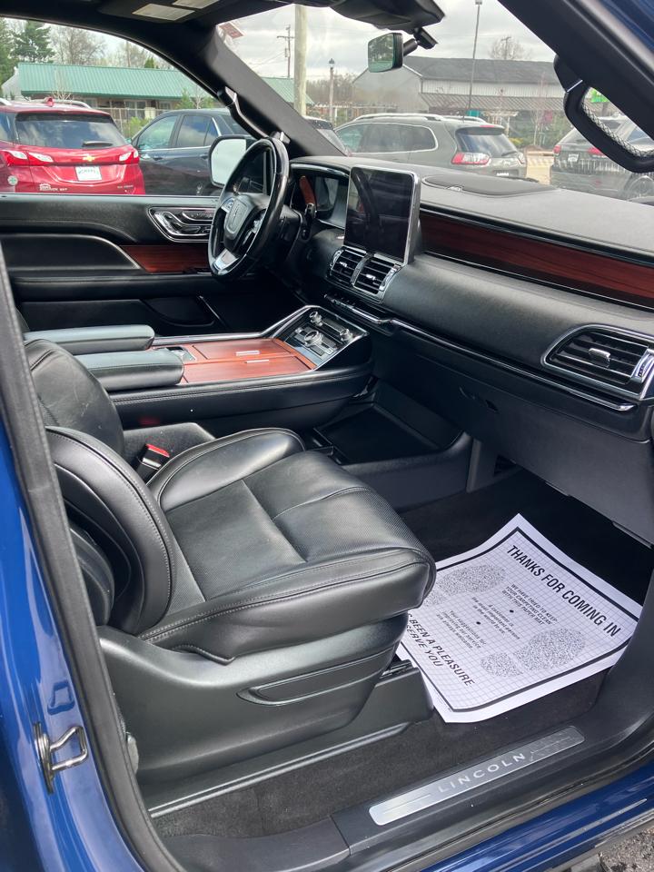 Lincoln Navigator Reserve 4WD 2018