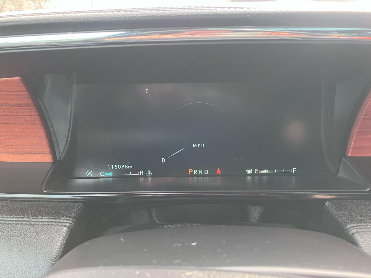 Lincoln Navigator Reserve 4WD 2018