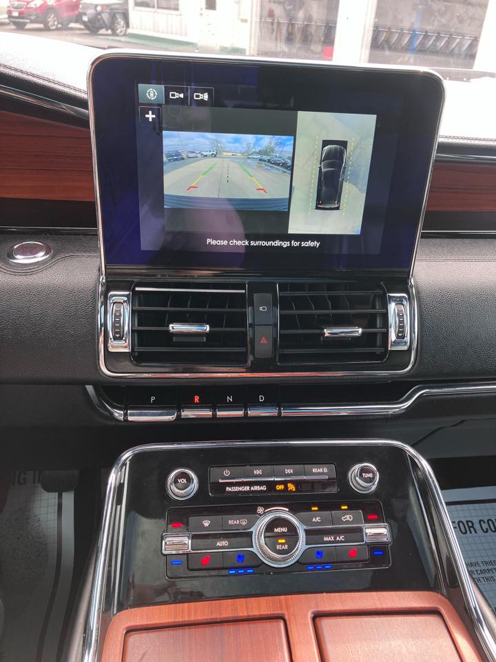 Lincoln Navigator Reserve 4WD 2018