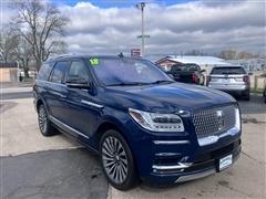 2018 Lincoln Navigator 