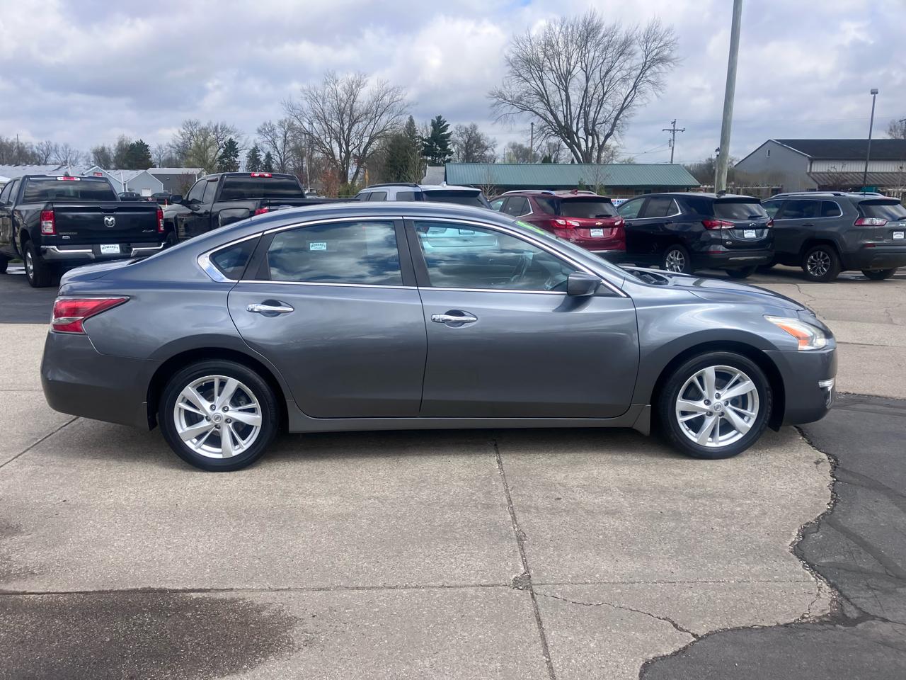 Nissan Altima 2.5 SV 2015