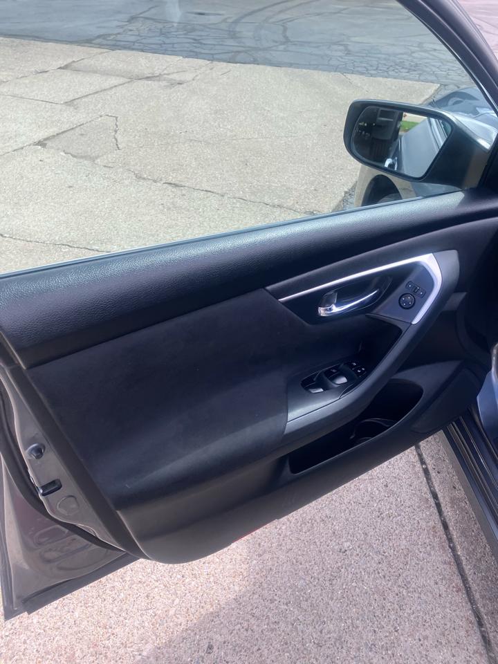 Nissan Altima 2.5 SV 2015