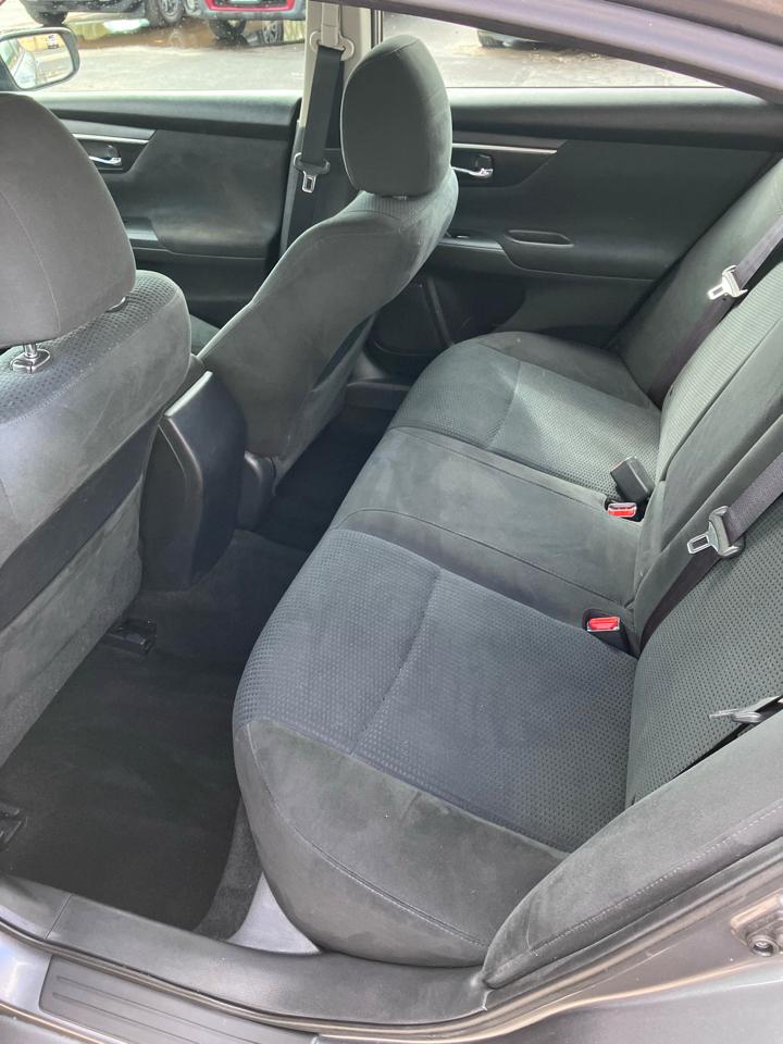 Nissan Altima 2.5 SV 2015