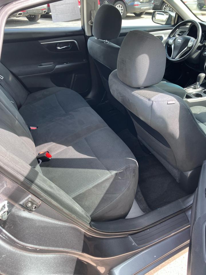 Nissan Altima 2.5 SV 2015