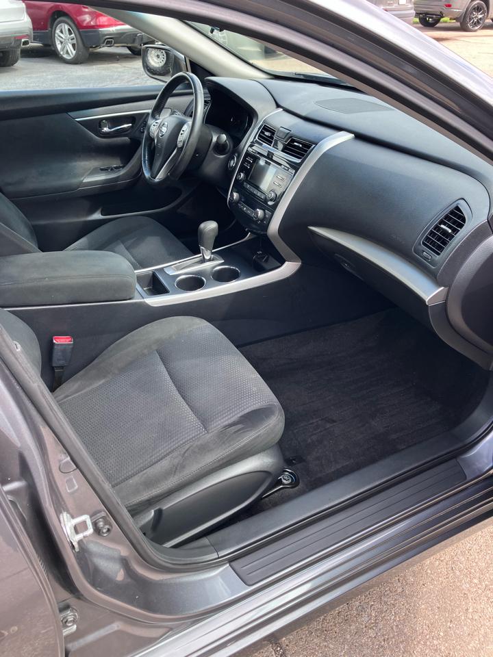 Nissan Altima 2.5 SV 2015