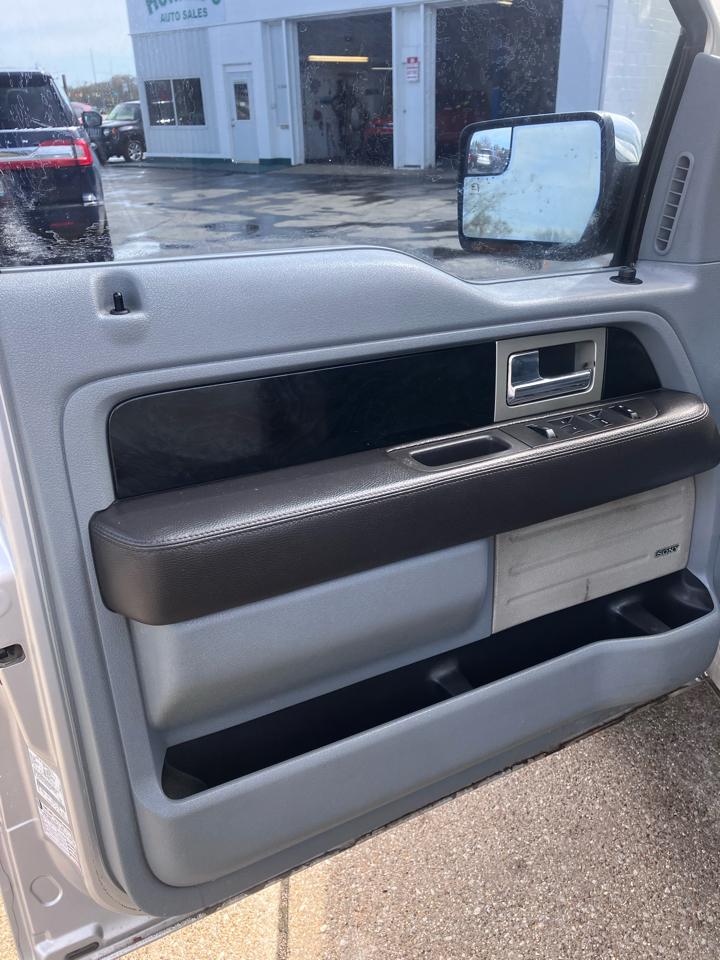 Ford F-150 Platinum 2011