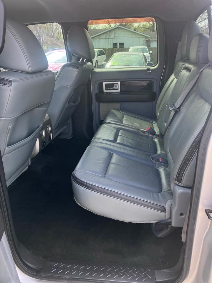 Ford F-150 Platinum 2011