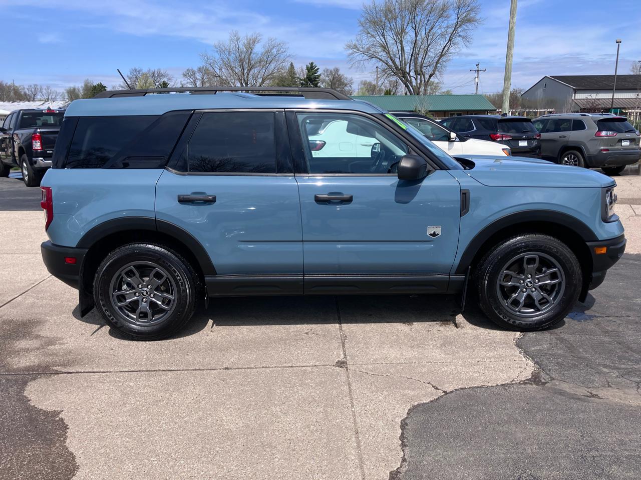Ford Bronco Sport Big Bend 2021