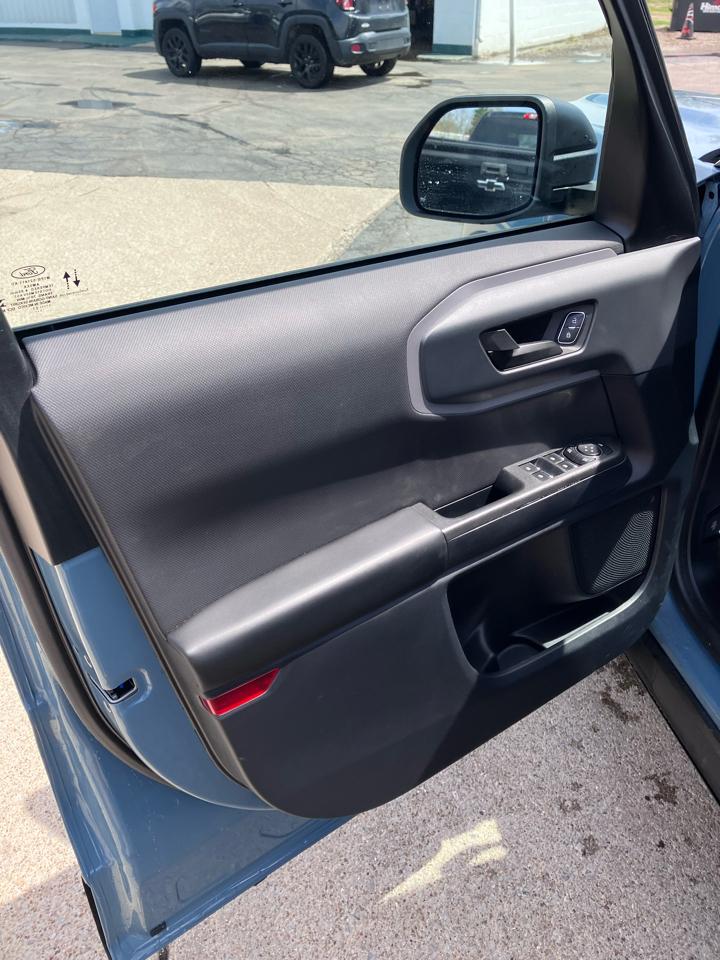 Ford Bronco Sport Big Bend 2021