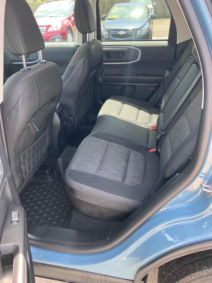 Ford Bronco Sport Big Bend 2021