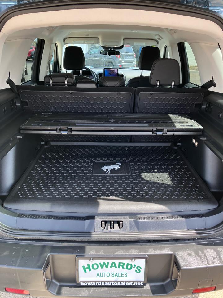 Ford Bronco Sport Big Bend 2021