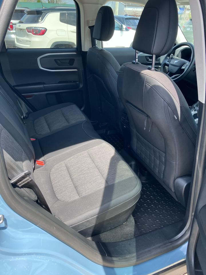 Ford Bronco Sport Big Bend 2021