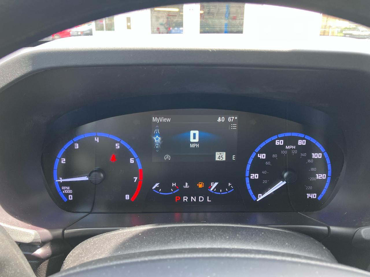 Ford Bronco Sport Big Bend 2021