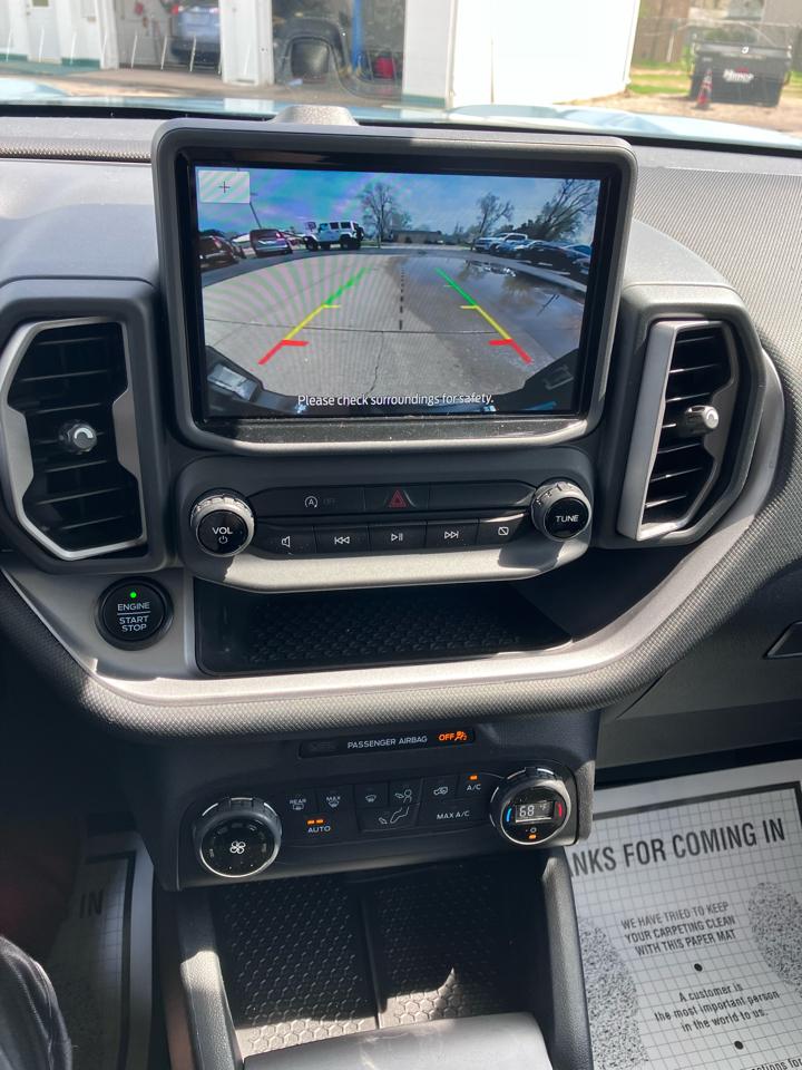 Ford Bronco Sport Big Bend 2021