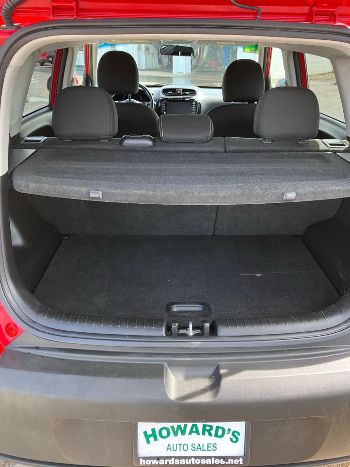 Kia Soul + 2014