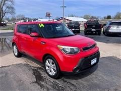 2014 Kia Soul 