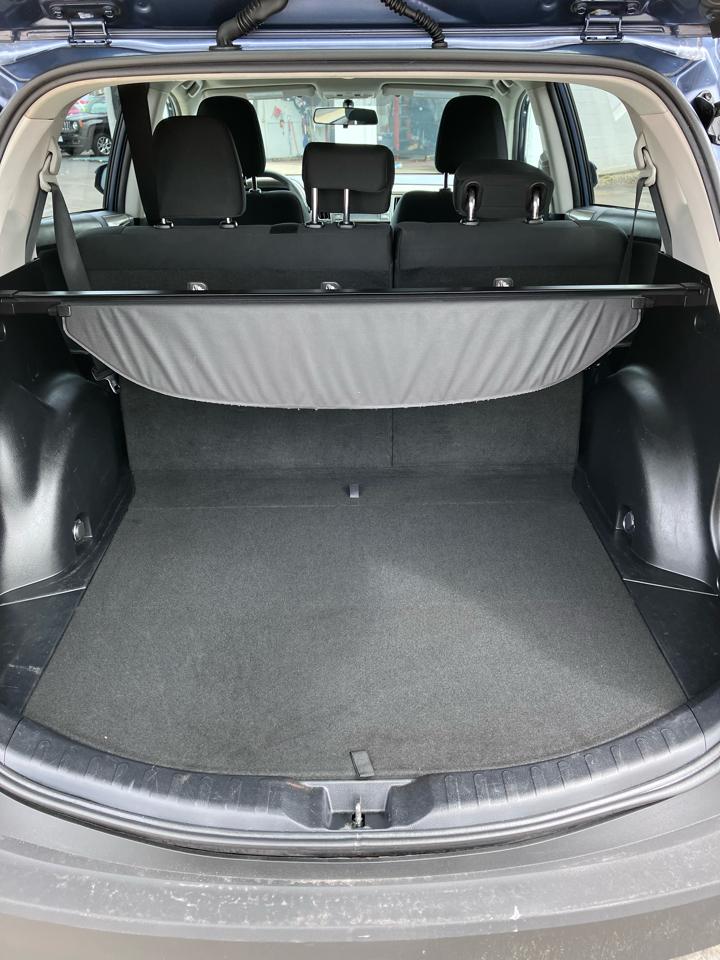 Toyota RAV4 XLE AWD 2013