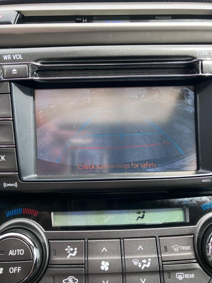 Toyota RAV4 XLE AWD 2013